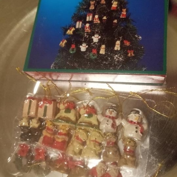 Mini "Christmas" ornaments - Picture 3 of 3